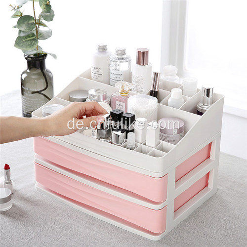 Kosmetik Aufbewahrungsbox Make-up Schublade Organizer